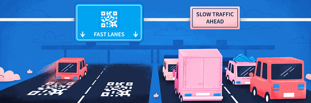 Discover the purpose of QR Codes